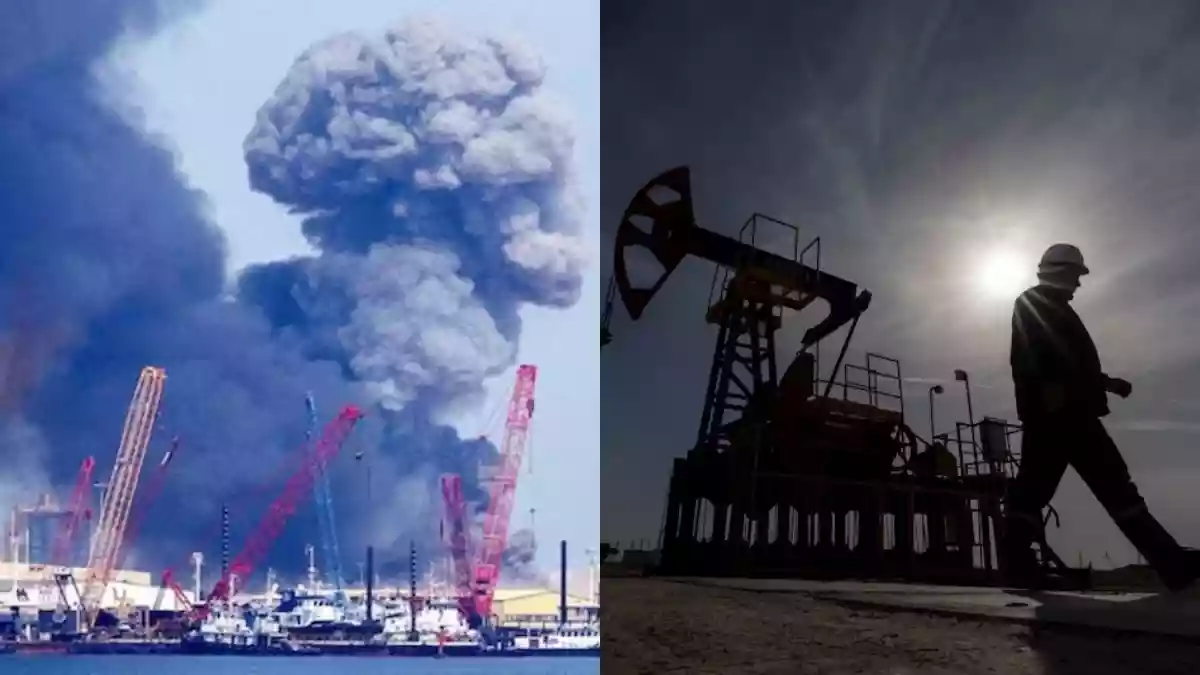 भले ही मिडिल ईस्‍ट में जंग छिड़ने से कच्‍चे तेल के दाम में बड़ी उछाल आई है, लेकिन भारत को इसकी ज्‍यादा चिंता नहीं है , क्‍योंकि भारत के पास पहले से ही कई दिनों के लिए कच्‍चे तेल का रिजर्व