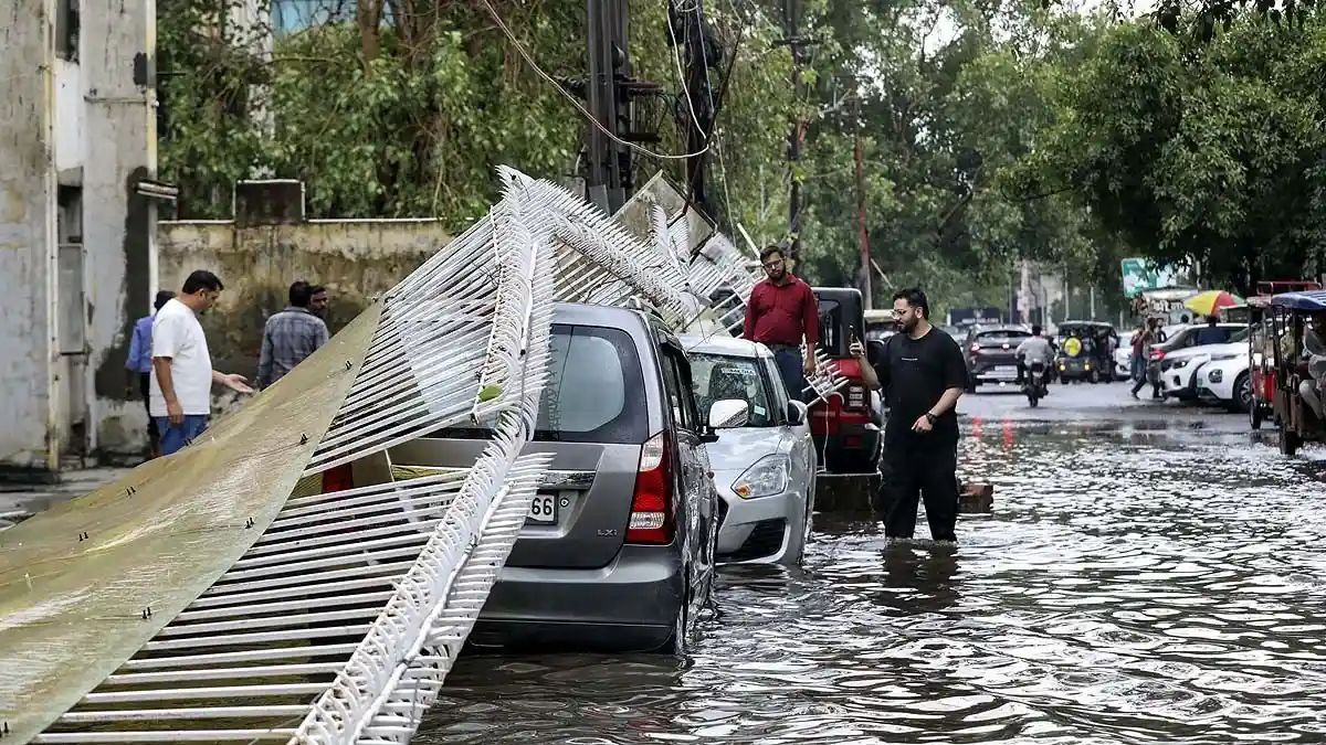 मॉनसून कैसे हुआ बेईमान