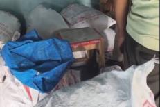 मोतीनगर पुलिस ने जब्त किए 50 हजार रुपए कीमत के पटाखे और बारूद