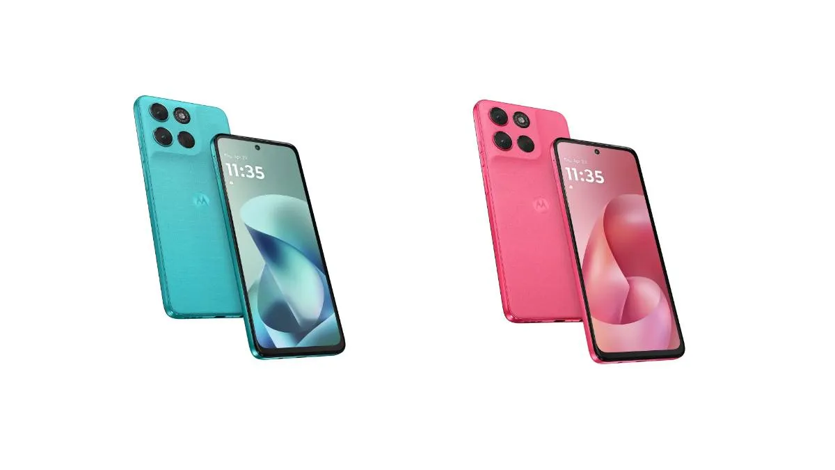 Motorola ने लॉन्च किए 7000mAh बैटरी वाले तगड़े फोन