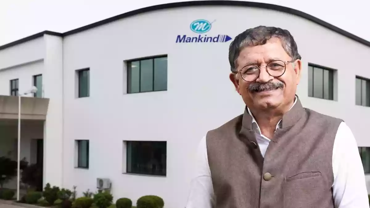 MR की नौकरी, फिर हुआ कुछ ऐसा, शख्स ने खड़ी की ₹100000Cr की फर्म