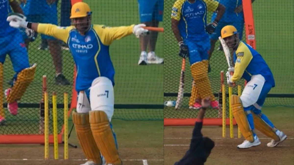 <strong>MS Dhoni Viral Video:</strong> IPL 2026 का आगाज मार्च के आखिरी हफ्ते में होने वाला है। इसको लेकर अभी तक कोई आधिकारिक जानकारी सामने नहीं आई है। लेकिन मीडिया रिपोर्ट्स की माने तो आईपीएल के 19वें सीजन की