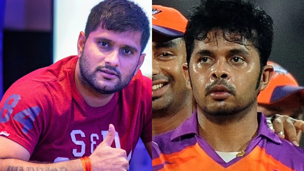 Mumbai Spartans vs India Captains