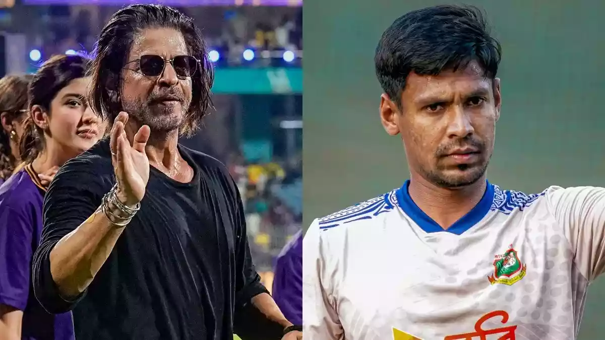 मुस्ताफिजुर को रिलीज करने के बाद KKR के पर्स में आएंगे ₹9