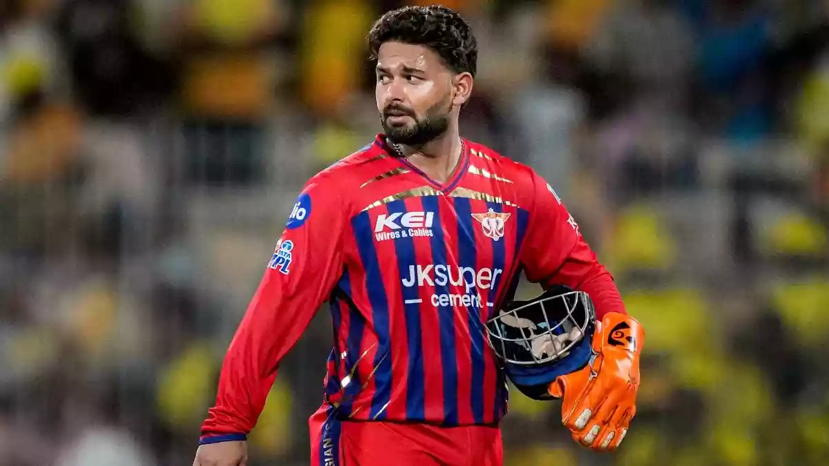 ना बल्ला चला, ना कप्तानी… पंत के लिए भूलने वाला रहा IPL 2026