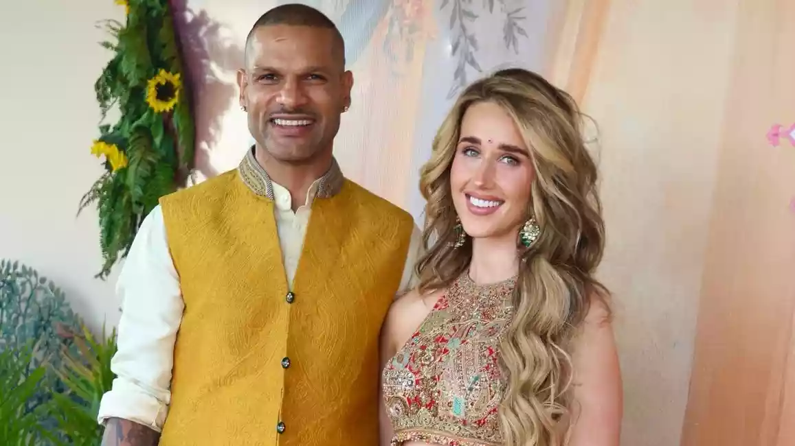 नई बीवी के साथ मैर‍िज रज‍िस्ट्रेशन ऑफ‍िस क्यों पहुंचे धवन