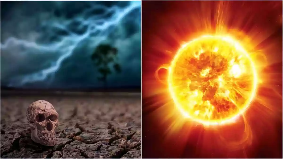 नास्त्रेदमस और बाबा वेंगा की भविष्यवाणियों को भूल जाइए. नासा ने भविष्यवाणी कर दी है कि पृथ्वी पर जीवन यानी सारे जीव कब खत्म होंगे. ब्रह्मांड के हिसाब से जिस समय का ऐलान किया गया है वो