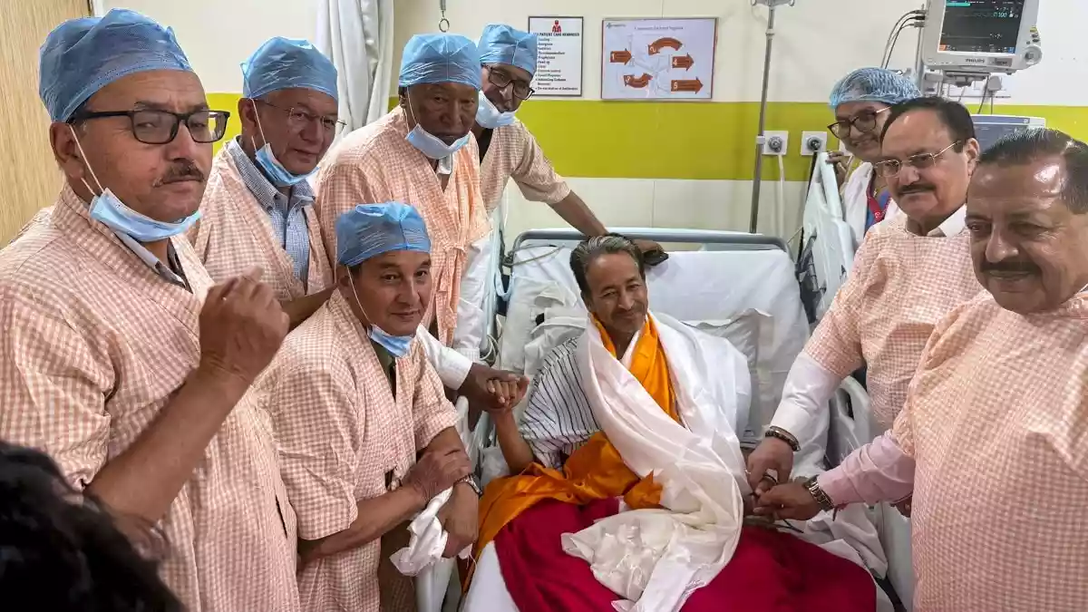 नड्डा का मीडिएशन