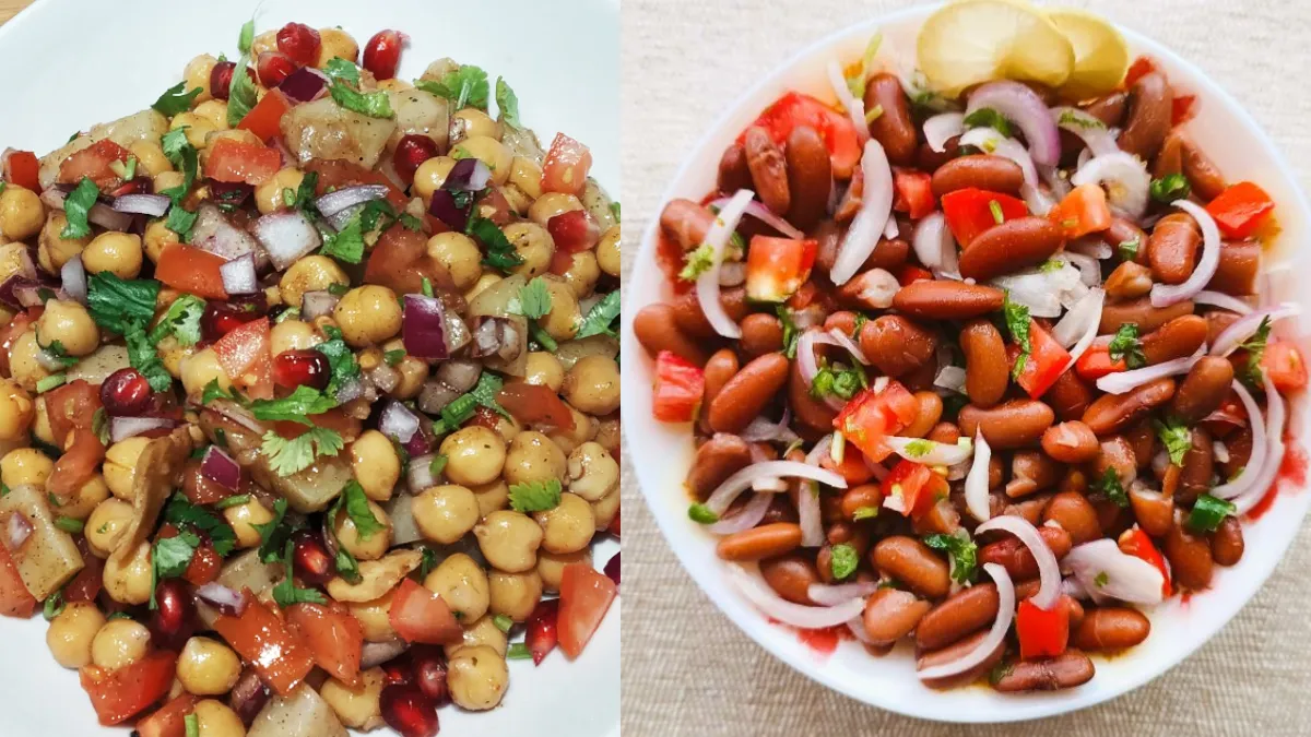 नाश्ते में खाएं प्रोटीन से भरपूर चाट