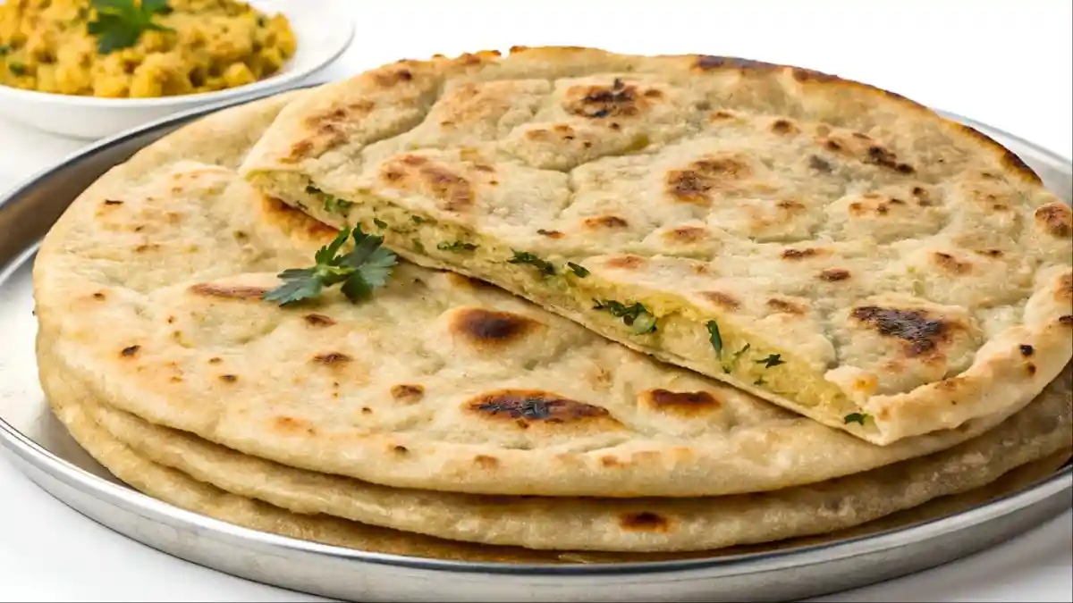 नाश्ते में ट्राई करें आलू की रोटी