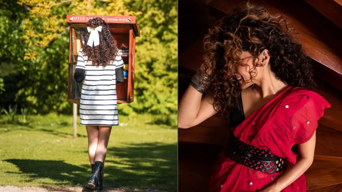 नटखट अदाएं, घुंघराले बाल और काली आंखें, दोस्तों ने जिस दिल्ली की लड़की को नाम दिया