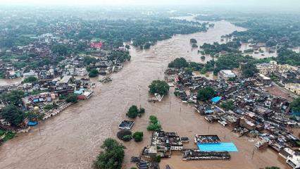 नेपाल की तबाही के बीच क्यों उफान पर है मंदाकिनी नदी