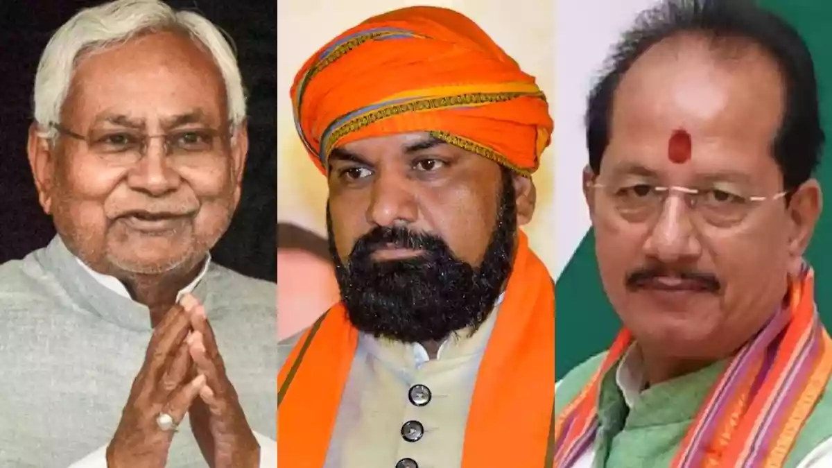 नीतीश 10वीं बार बने CM