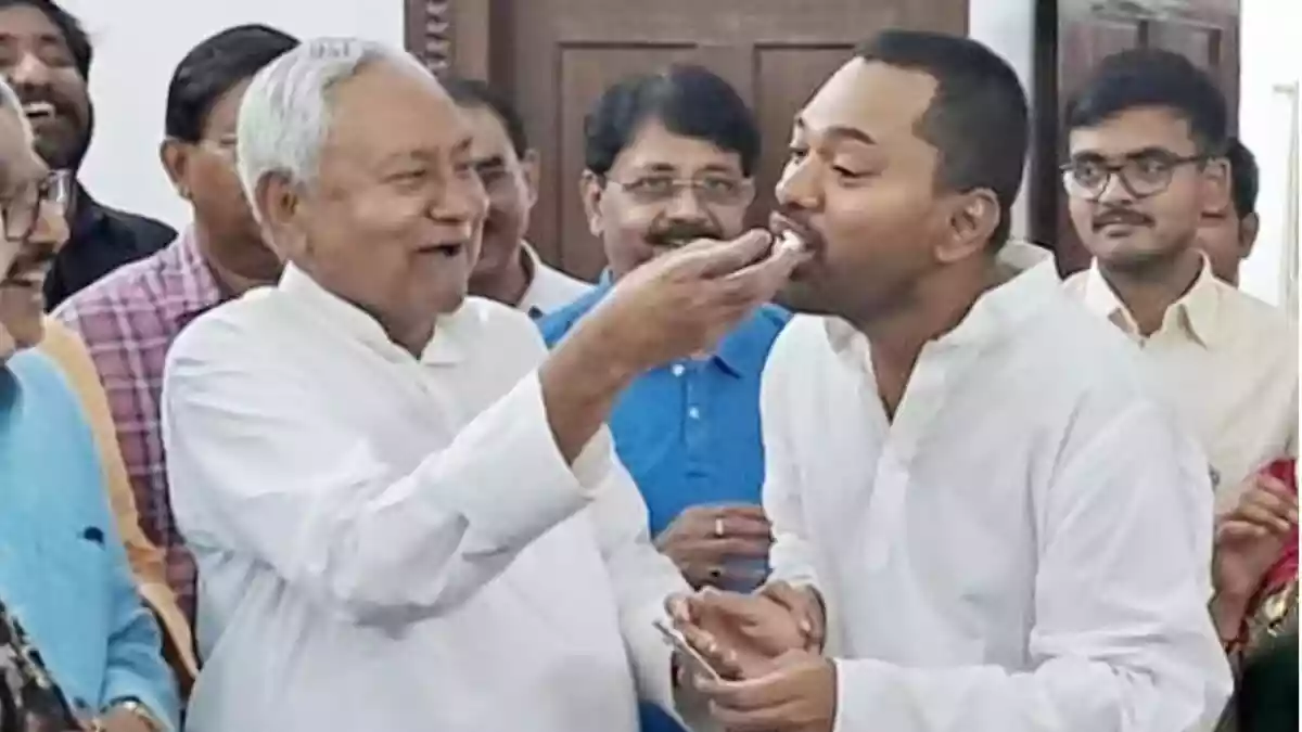 नीतीश के बेटे निशांत के पास कितनी है संपत्ति