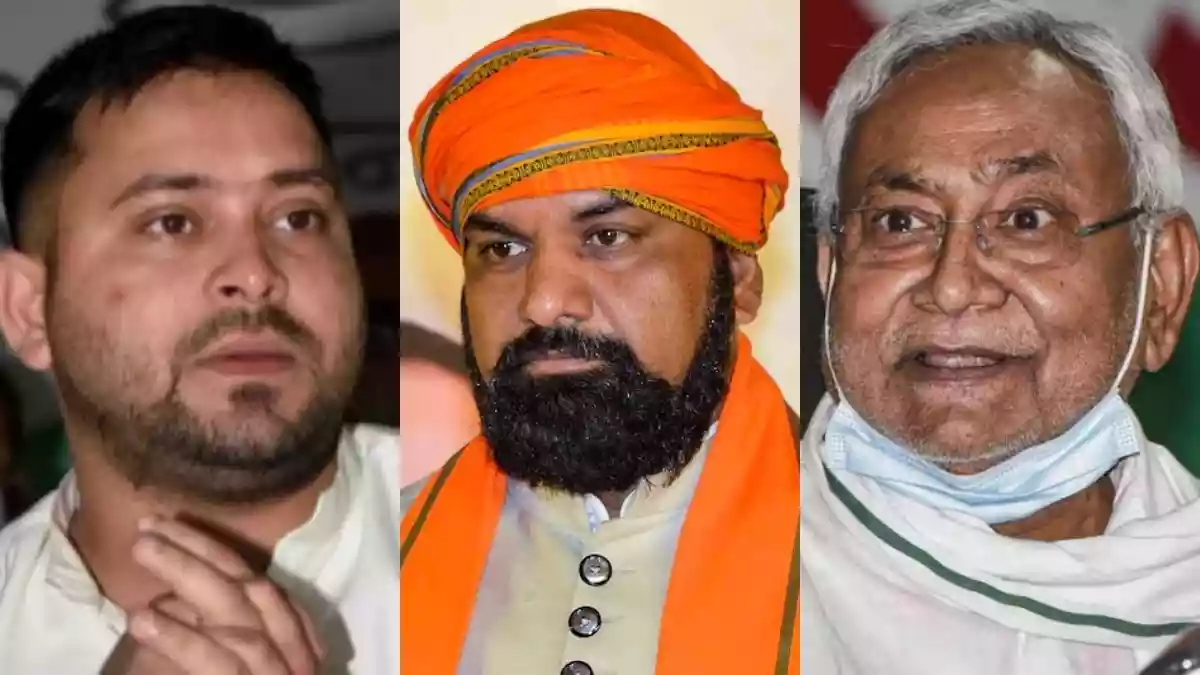 नीतीश, तेजस्वी और सम्राट चौधरी