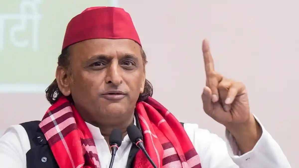 नोट छपाई के टेंडर पर अखिलेश भड़के