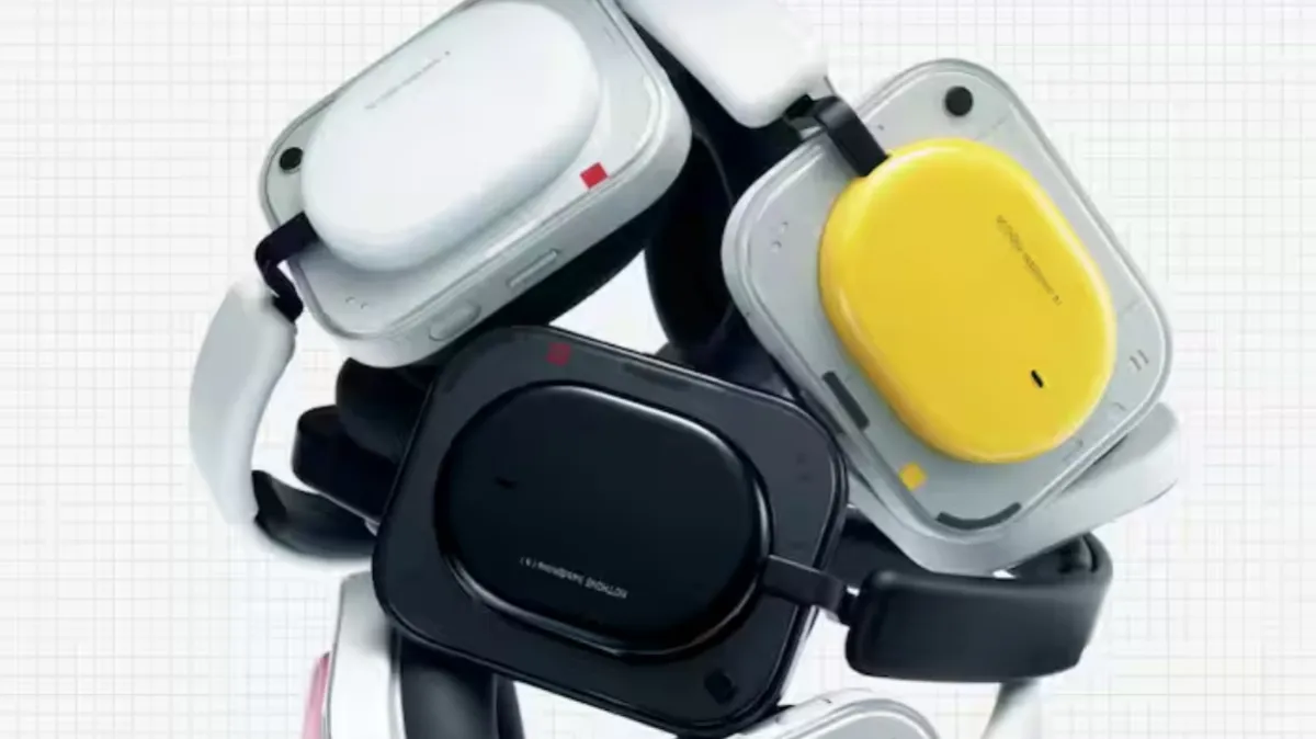 Nothing Headphone a हुए ANC फीचर के साथ लॉन्च