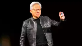Nvidia ने Computex 2026 के दौरान एक खास चिप लॉन्च किया है. ये चिप इंटेल और ऐपल जैसी कंपनियों के सिरदर्द बन सकता है, क्योंकि ये बेहद केपेबल है और पावरफुल है. आइए जानते हैं इसमें क्या है खास. दुनिया की