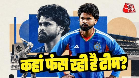 वेस्टइंडीज के खिलाफ पांच मैचों की टी20 सीरीज 2-2 से बराबर रहने के बाद भारतीय टीम की कई कमजोरियां सामने आई हैं. तेज गेंदबाजी के विकल्पों की कमी, हार्दिक पंड्या जैसे ऑलराउंडर की जरूरत और