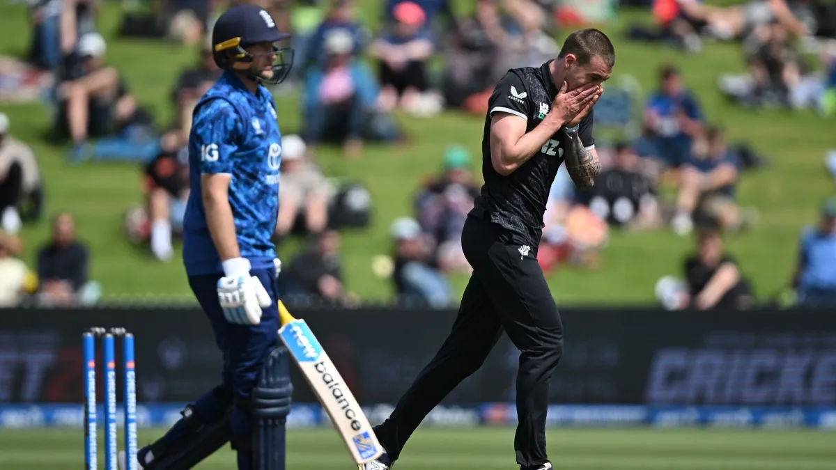 NZ vs ENG, 2nd ODI Live Score