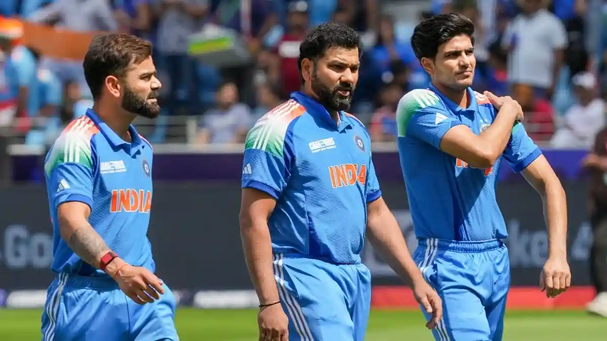 ODI रैंकिंग में टीम इंडिया की बादशाहत बरकरार