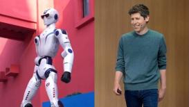 OpenAI अब ChatGPT के बाद इंसानों जैसे रोबोट बनाने की तैयारी में है. कंपनी के CEO सैम ऑल्टमैन ने 2027 में रोबोट का डेमो दिखाने के संकेत दिए हैं. ये रोबोट AI की मदद से आसपास की चीजों को समझकर काम कर सकेंगे.