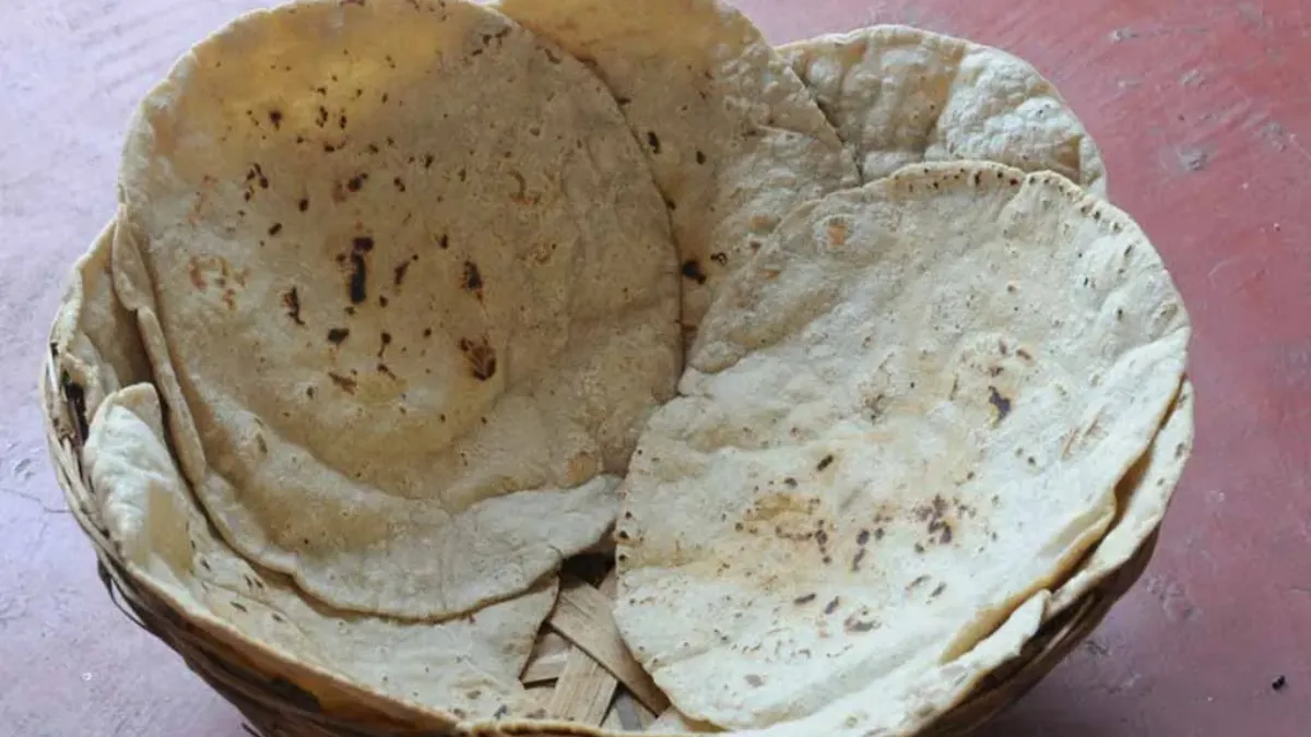 ओट्स की रोटी कैसे बनाएं