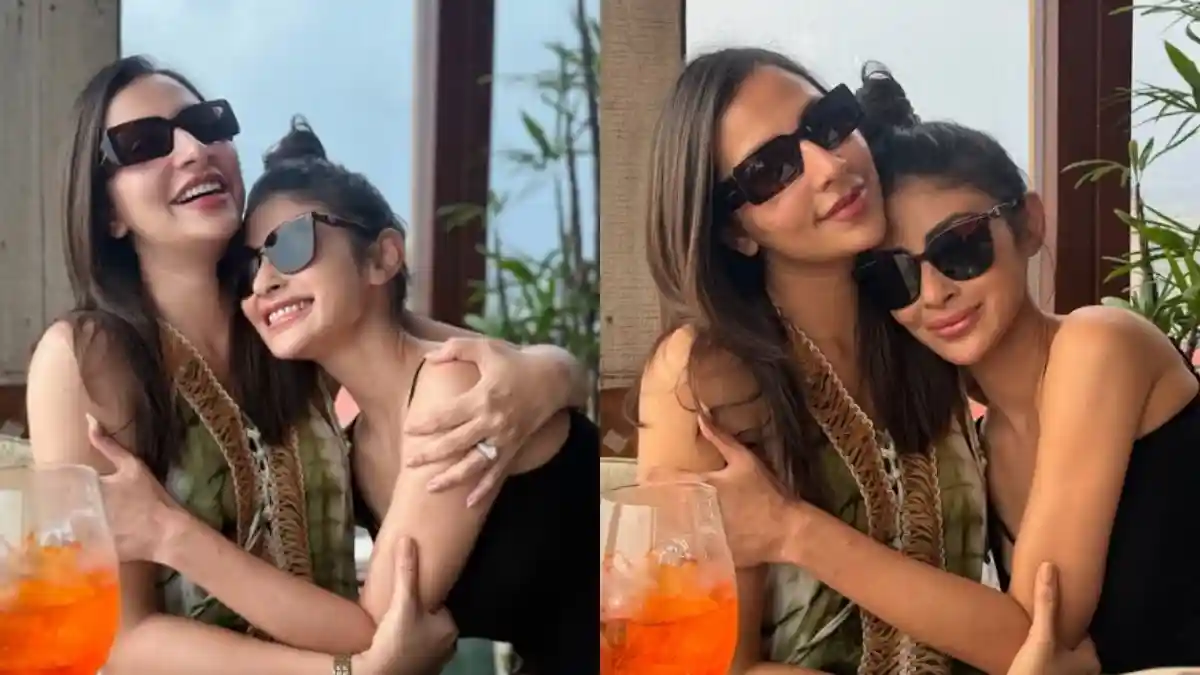पैपराजी पर गुस्सा करने के बाद अब मौनी रॉय ने एक इमोशनल पोस्ट शेयर किया. इसमें उन्होंने बताया कि सुभाश्री गांगुली सब कुछ छोड़कर उनके साथ रहने के लिए आईं. बॉलीवुड और टीवी की जानी-मानी
