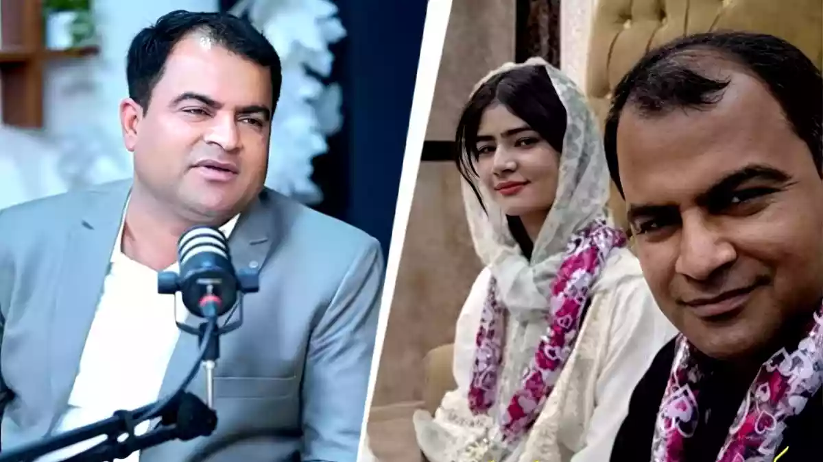 PAK इंफ्लुएंसर के पति ने रचाई 5वीं शादी