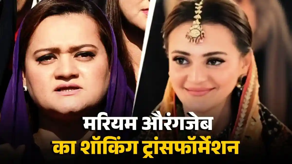 पाकिस्तानी मंत्री का बदला हुलिया देख लोग हैरान