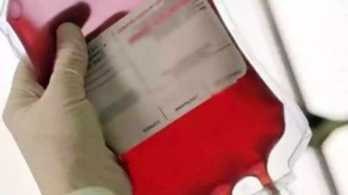 पांच बच्चों को चढ़ा दिया था HIV संक्रमित ब्लड