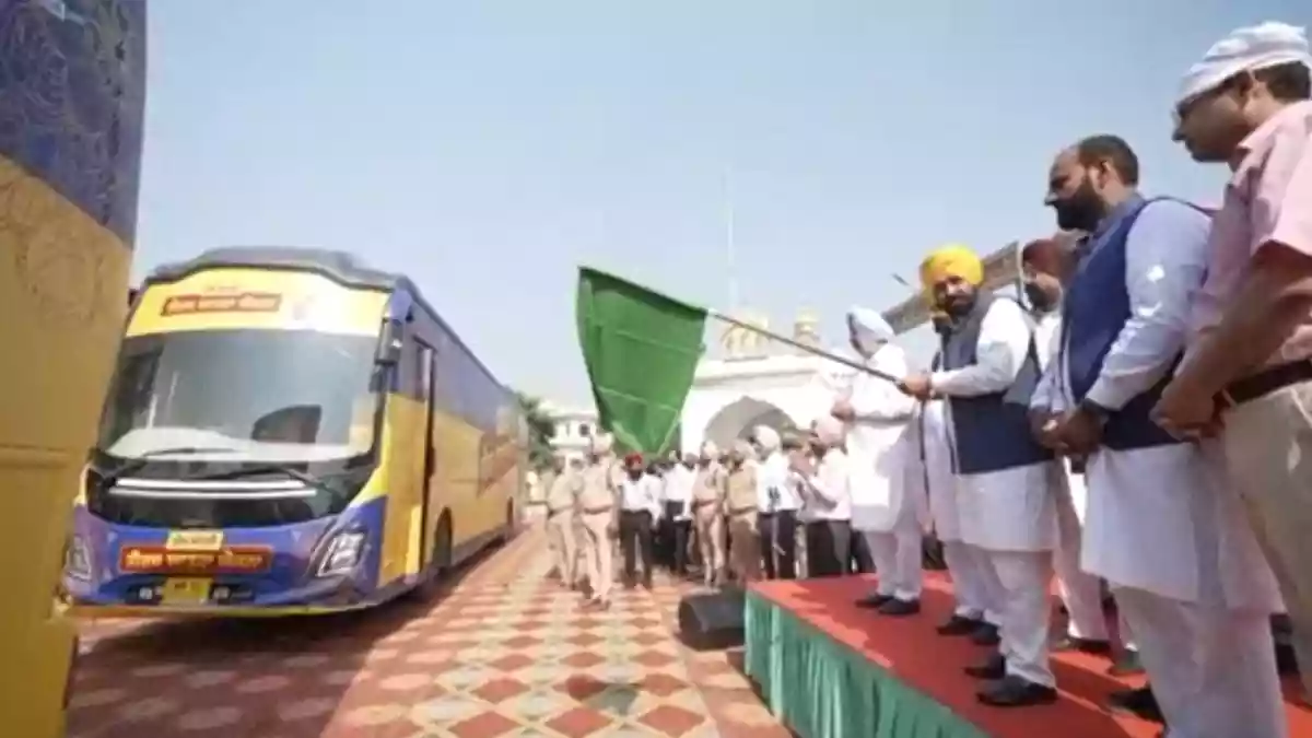 पंजाब में बस सेवा का डिजिटल कायाकल्प