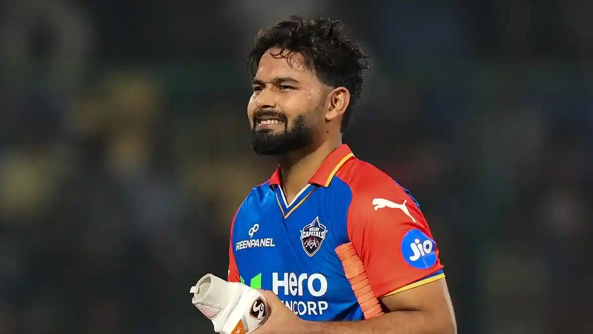 पंत की DC में वापसी