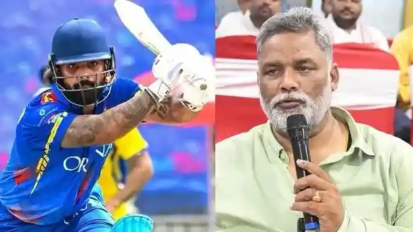 पप्पू यादव के बेटे भी खेलेंगे IPL