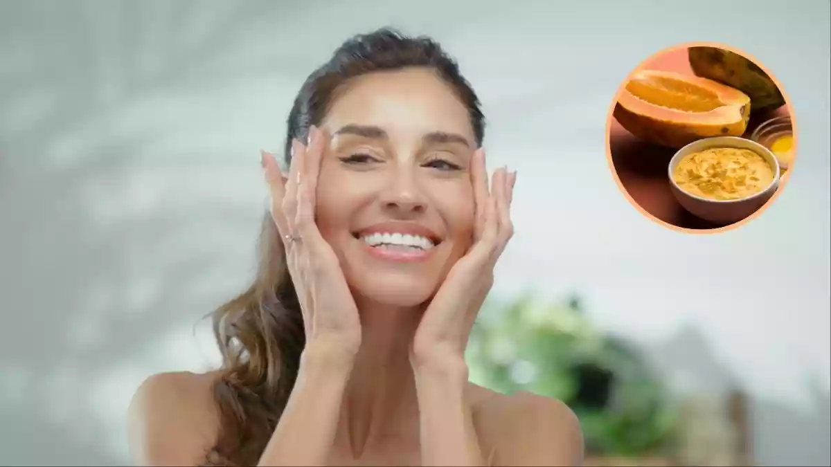 Papaya Face Mask for Glowing Skin: पपीता एक ऐसा फल है जो न सिर्फ सेहत, बल्कि स्किन के लिए भी काफी फायदेमंद माना जाता है. इसमें कई ऐसे पोषक तत्व पाए जाते हैं जो स्किन को हेल्दी और ग्लोइंग बनाए रखने में मदद करते
