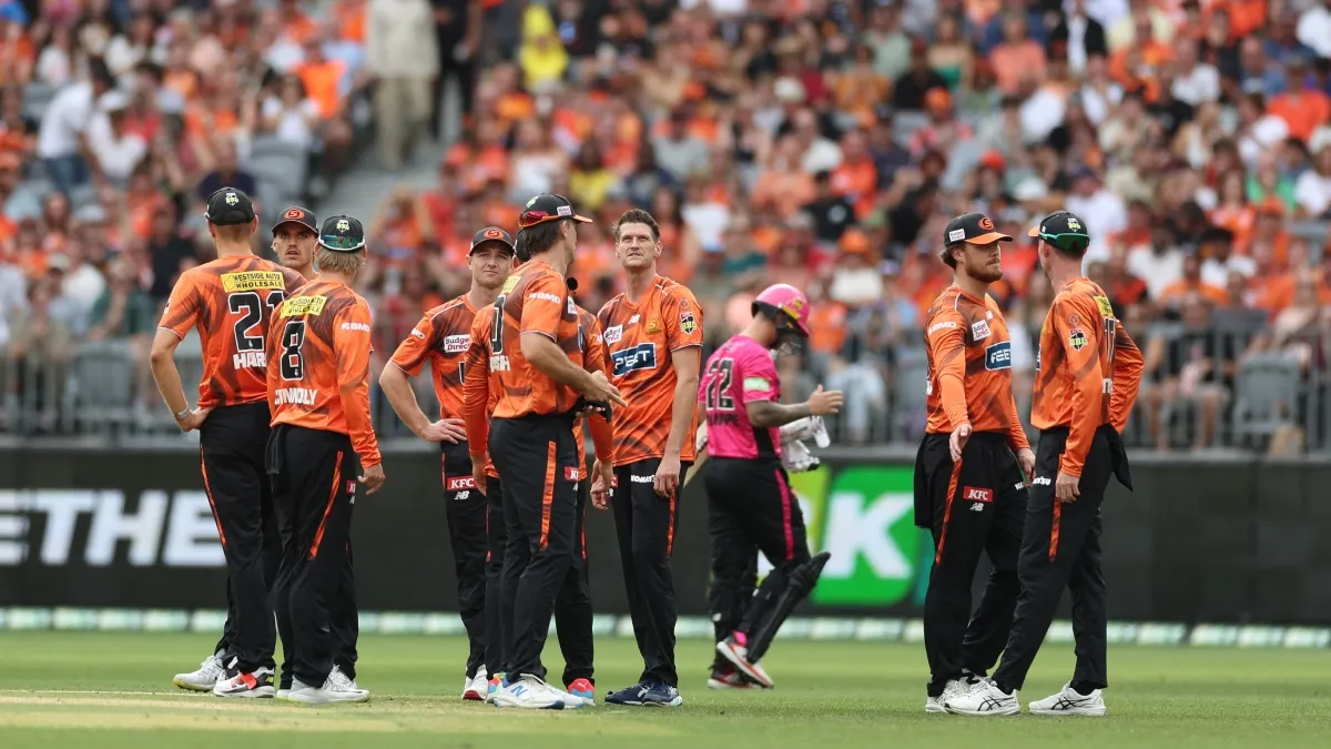 पर्थ स्कॉर्चर्स ने BBL 2025-26 का जीता खिताब