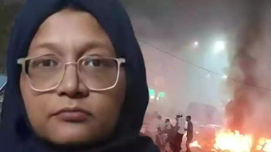पति से तलाक, मुज्जमिल से कनेक्शन और मसूद का संगठन