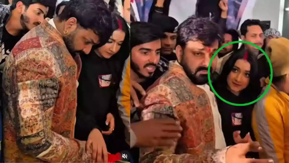 पवन सिंह ने गुपचुप रचाई तीसरी शादी