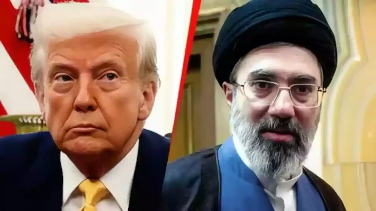 US Iran Tension: अमेरिका और ईरान के बीच युद्ध तेज होने के संकेत मिलने लगे हैं. दोनों देशों के बीच शांति वार्ता फेल हो गई है और एक-दूसरे पर वार-पलटवार का सिलसिला भी शुरू हो गया है. ट्रंप की धमकियों