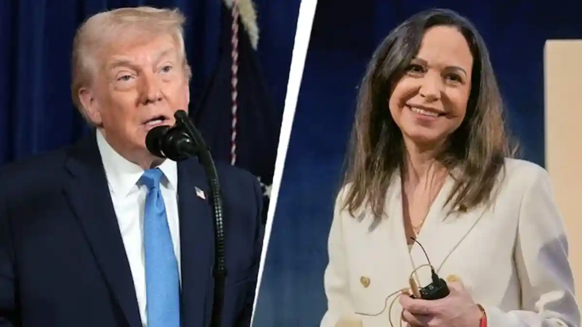 फाइनली ट्रंप को मिल गया नोबेल