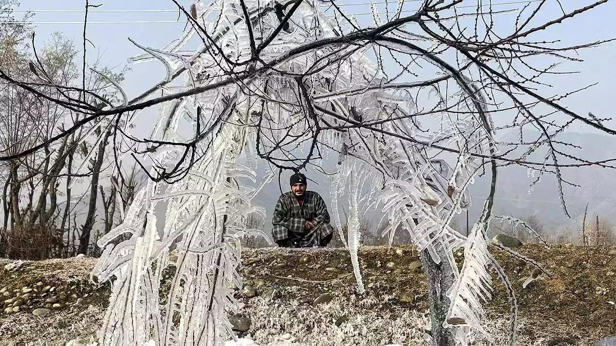 भारत में शीत लहर का पैटर्न बदल रहा है. 2026 में जनवरी में शीत लहर वाले 24 दिन रिकॉर्ड हुए, लेकिन फरवरी में एक भी नहीं. यह पांच सालों में पहली बार हुआ. कुल 15 राज्यों में फैली 24 घटनाएं, जो पिछले