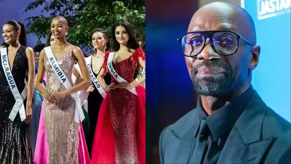 फिनाले सेे पहले विवादों में Miss Universe