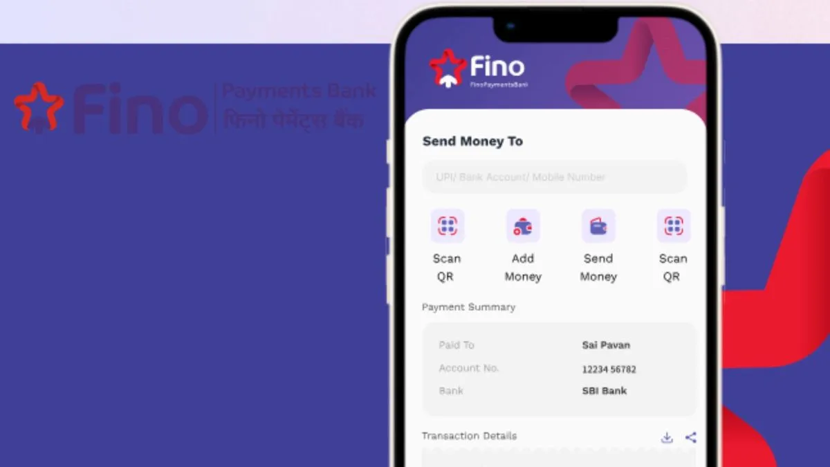 फिनो पेमेंट्स बैंक के एमडी और सीईओ ऋषि गुप्ता की गिरफ्तारी के बाद बैंक ने सोमवार को अपनी सफाई में कहा है कि उसने किसी भी प्रकार का जीएसटी बकाया नहीं रोका है और वह सभी नियामकीय