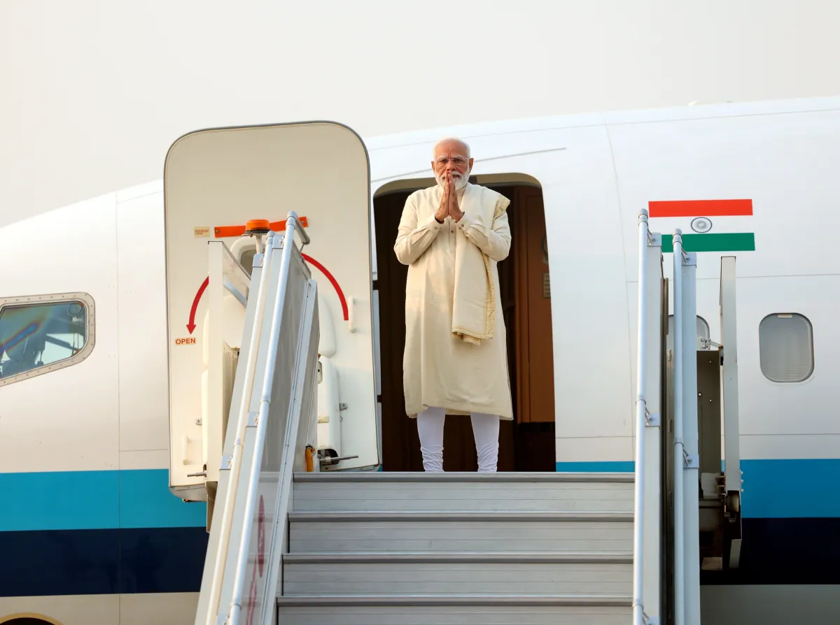 पीएम मोदी की भूटान यात्रा आज से शुरू