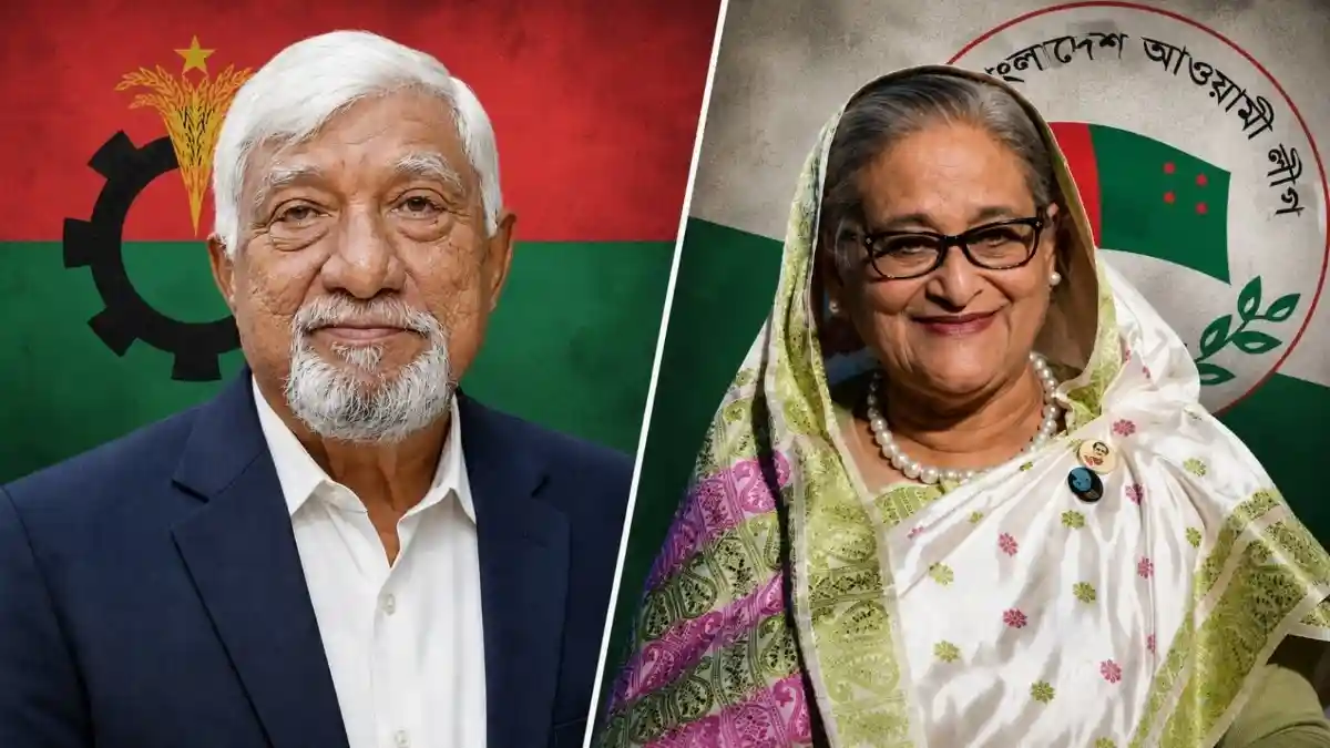 पीएम रहमान की BNP में शेख हसीना की पार्टी का होगा विलय