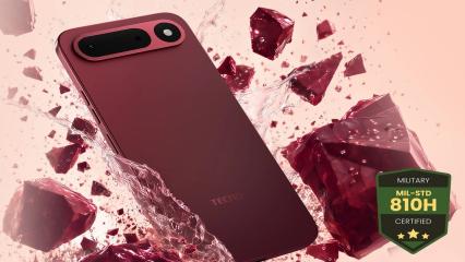 TECNO SPARK 50s 5G स्मार्टफोन भारत में लॉन्च हो चुका है. इसमें 6400mAh की बैटरी दी गई है. साथ ही इस स्मार्टफोन में 50MP का रियर कैमरा है. कंपनी ने इसकी शुरुआती कीमत 19,999 रुपये रखी है. आइए इसके बारे में डिटेल्स