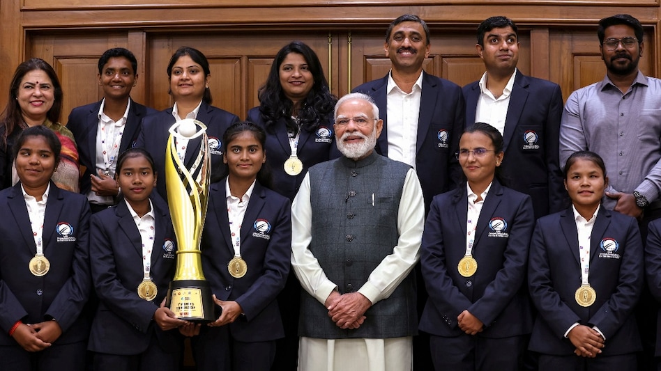 PM मोदी ने ब्लाइंड टीम से क्यों पूछा