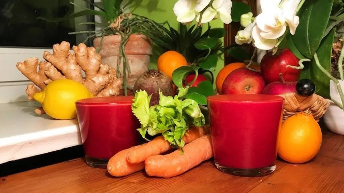 पोषण का पावरहाउस है ABCG Juice