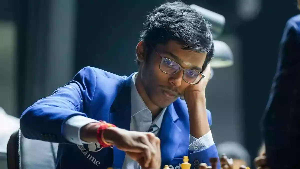 प्रज्ञानानंदा ने रचा इतिहास