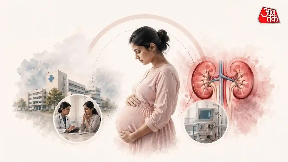 किडनी से जुड़ी सभी समस्याओं को रोका नहीं जा सकता, लेकिन इनके जोखिम को काफी हद तक कम किया जा सकता है. इसके लिए जरूरी है कि सही उम्र में प्रेग्नेंसी की योजना बनाएं. प्रेग्नेंसी के दौरान